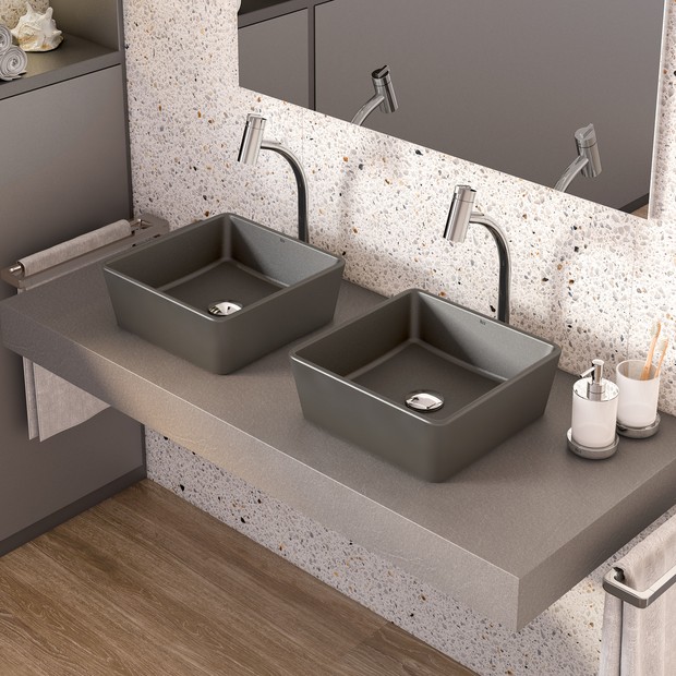 Materiais de Bancada para Cuba de Sobrepor: Vantagens e Desvantagens