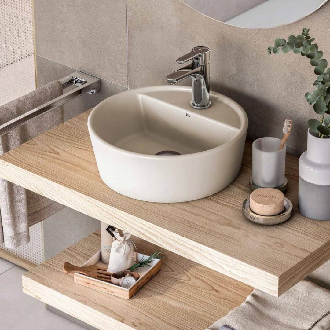 Materiais de Bancada para Cuba de Sobrepor: Vantagens e Desvantagens