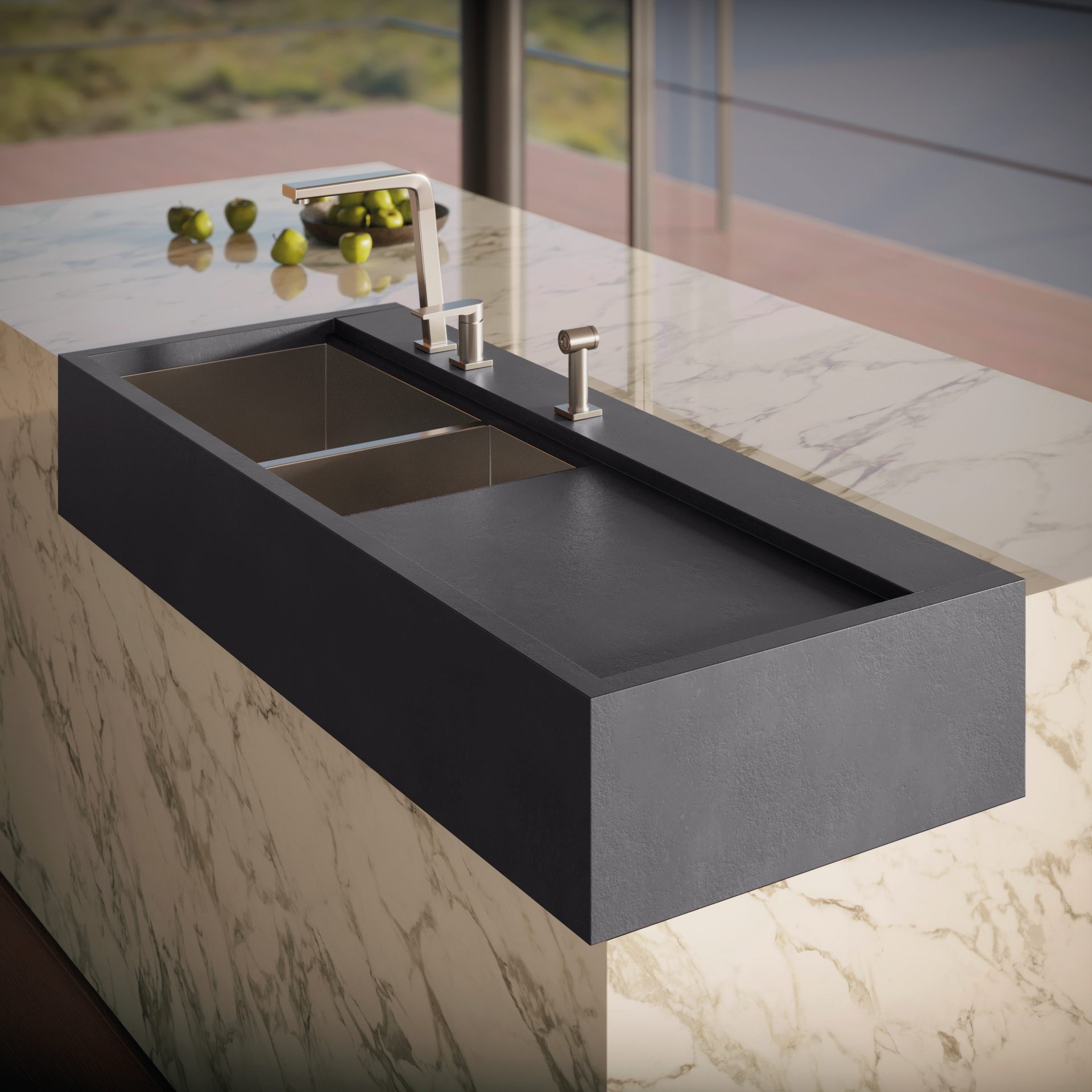 Materiais de Bancada para Cuba de Sobrepor: Vantagens e Desvantagens