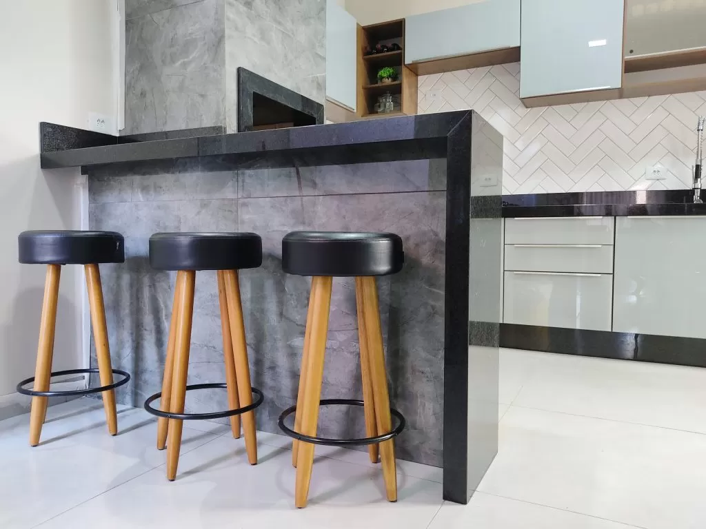 bancada de cozinha