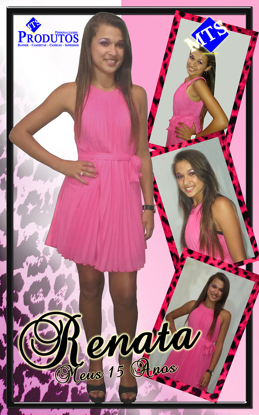 5 ideias de títulos para posts satélites:
1. Como escolher o tema perfeito para o banner de 15 anos.
2. Tendências de cores e estilos para banners de 15 anos em 2026.
3. Dicas essenciais para a impressão de banners de festa de 15 anos.
4. Onde comprar banners personalizados para sua festa de 15 anos.
5. A importância do acabamento fosco em banners de festa.