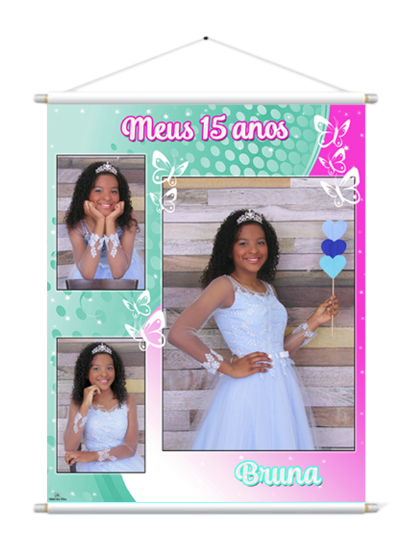 Banner De 15 Anos