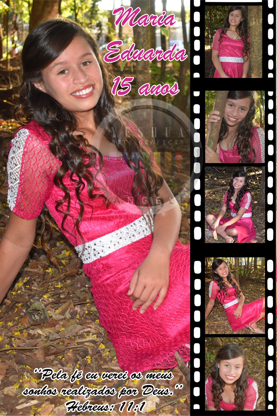 5 ideias de títulos para posts satélites:
1. Como escolher o tema perfeito para o banner de 15 anos.
2. Tendências de cores e estilos para banners de 15 anos em 2026.
3. Dicas essenciais para a impressão de banners de festa de 15 anos.
4. Onde comprar banners personalizados para sua festa de 15 anos.
5. A importância do acabamento fosco em banners de festa.