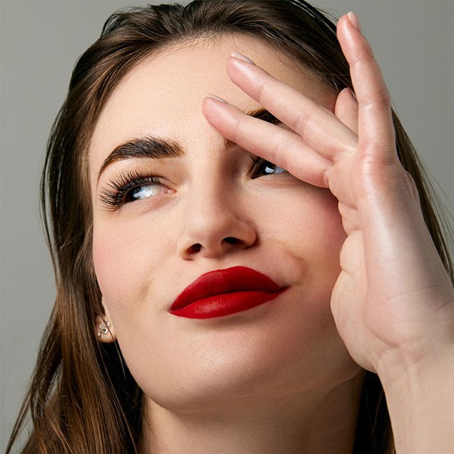 Guia completo de batons vermelhos: Matte vs. Cremoso