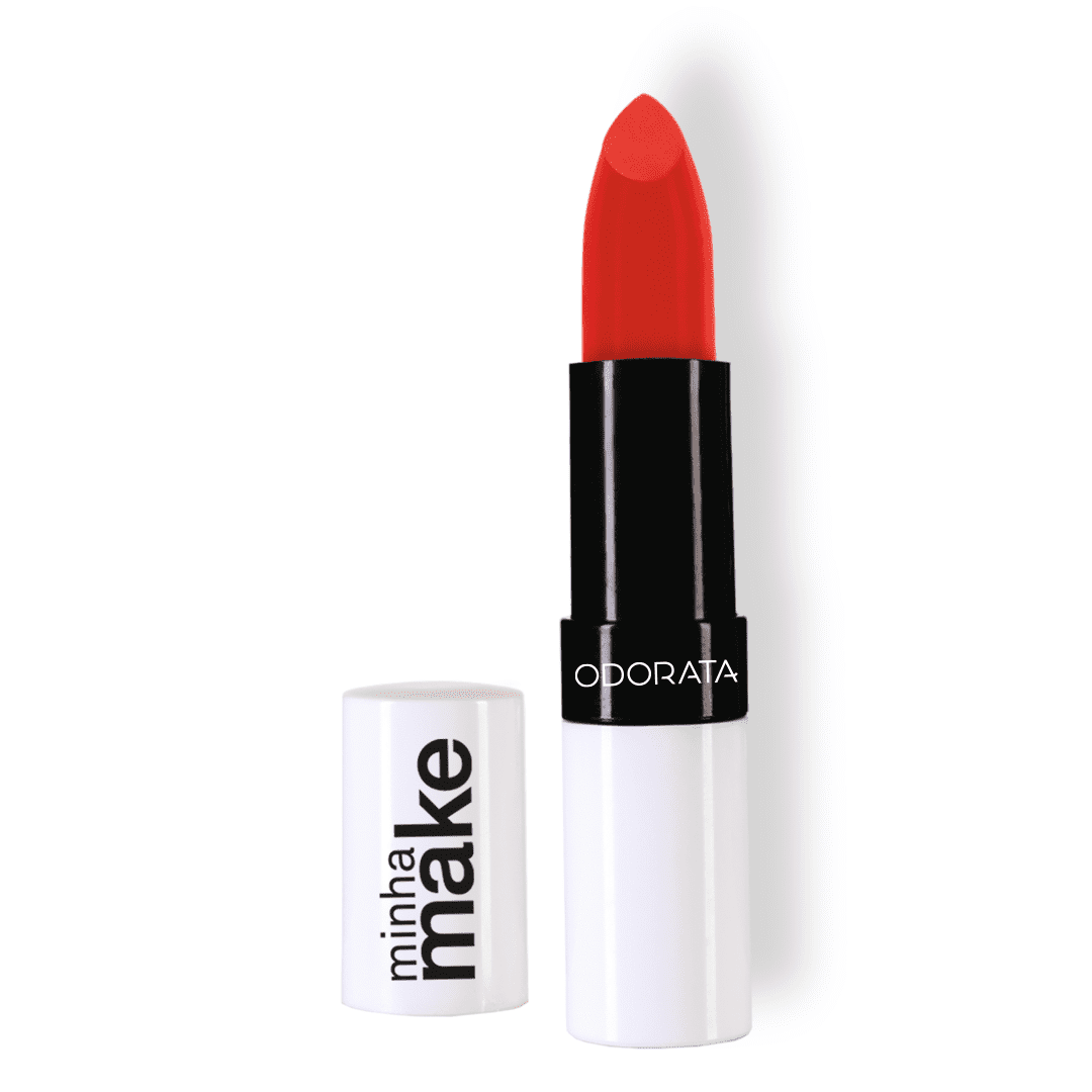 Tendências de maquiagem: O retorno triunfal do batom vermelho