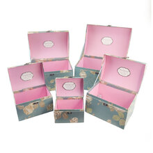 Top 5 Modelos de Baús de Papelão para Organização e Decoração