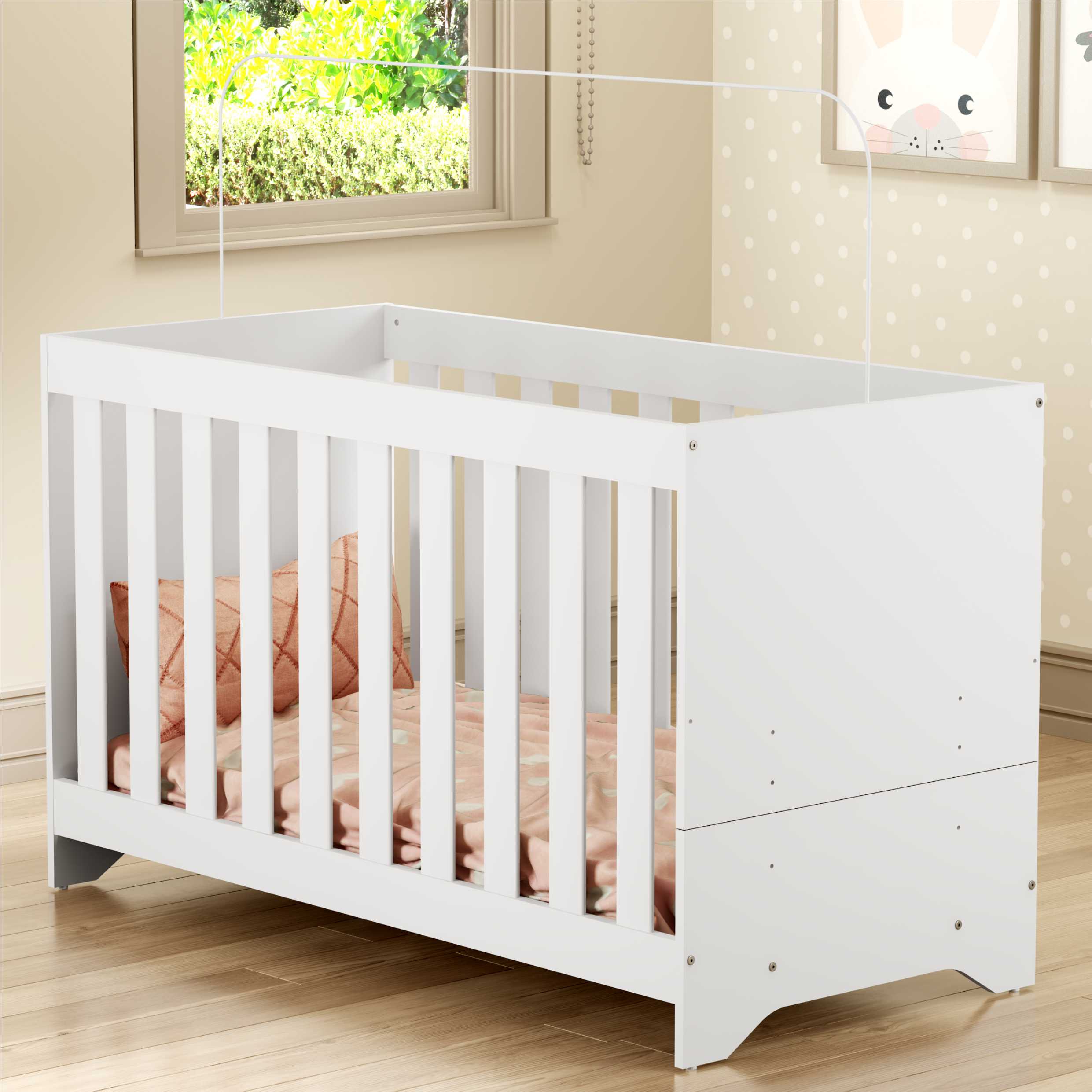 mini cama infantil