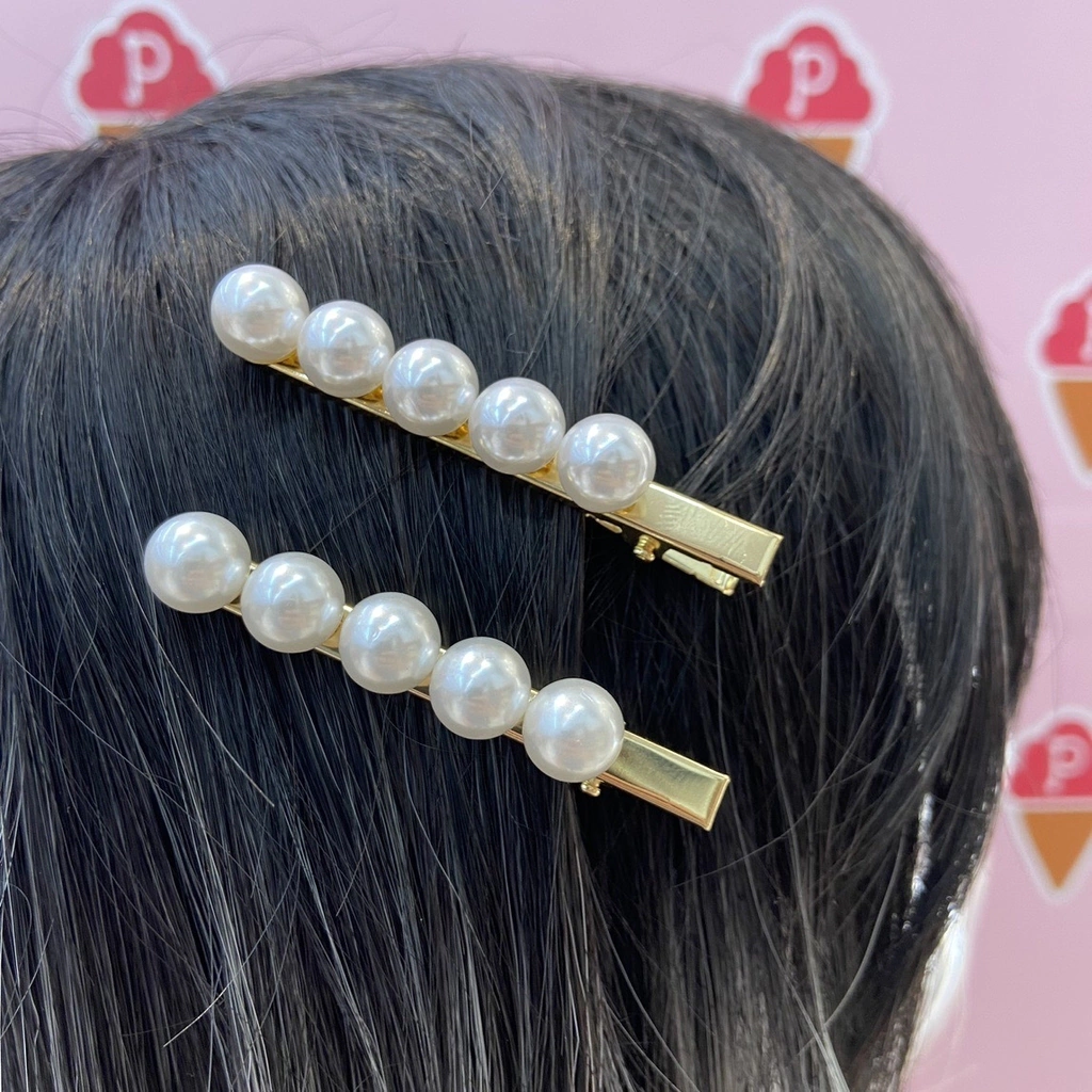 bico de pato para cabelo