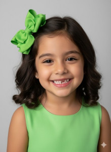 bico de pato para cabelo