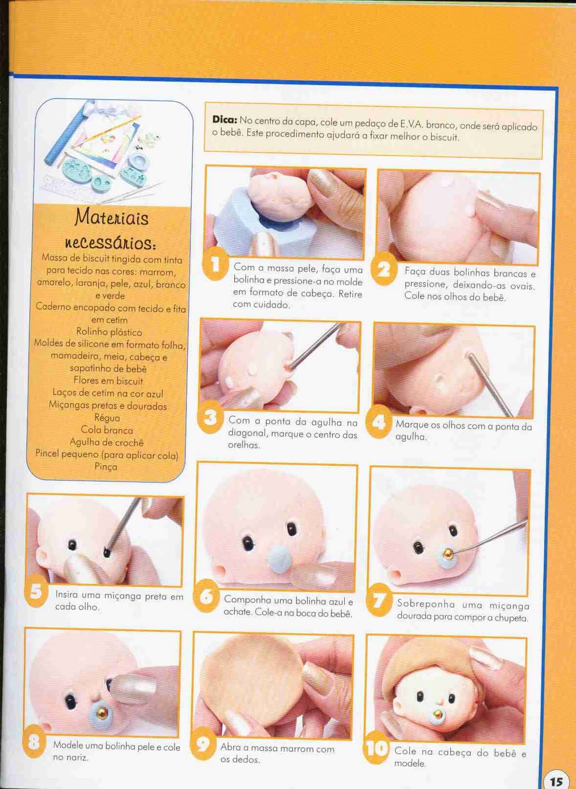 Massa de Biscuit Caseira: Receita Fácil e Barata para Iniciantes