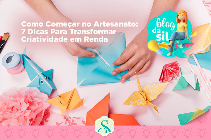 Artesanato Sustentável: Dicas e Ideias para um Negócio Consciente