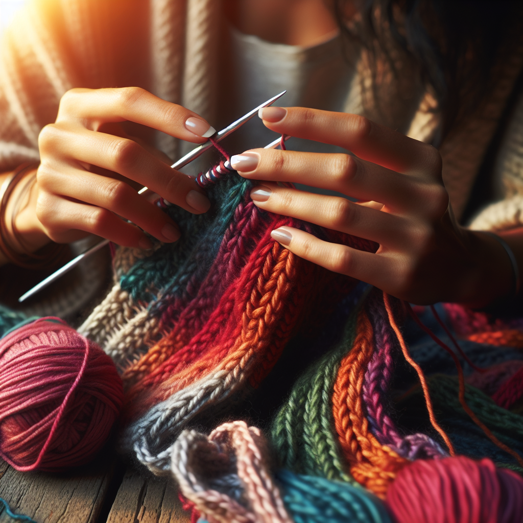 5 ideias de títulos:
1. Guia Completo de Blogs de Tricô em Português: Receitas e Inspirações
2. Descubra os Melhores Blogs de Tricô para Aprender Pontos e Criar Peças Únicas
3. Tendências de Tricô para 2026: O Que Esperar das Coleções e Blogs
4. De Iniciante a Avançado: Como os Blogs de Tricô Podem Acelerar Seu Aprendizado
5. Além das Receitas: A Influência dos Blogs de Tricô na Moda e Artesanato Contemporâneo