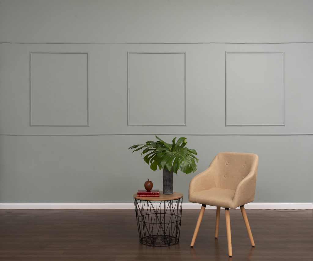 quanto custa a instalação de boiserie em um quarto