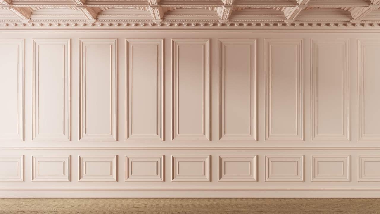 erros comuns ao instalar boiserie em casa