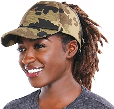 bone cabelo cacheado