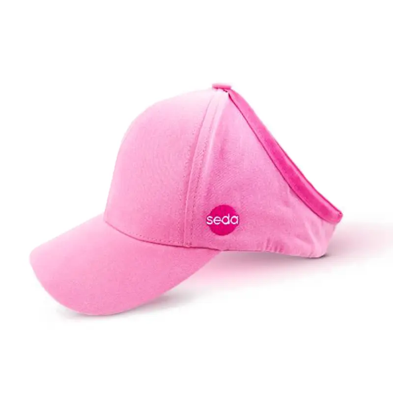 Boné de Cetim: O Segredo para Cachos Definidos e Sem Frizz