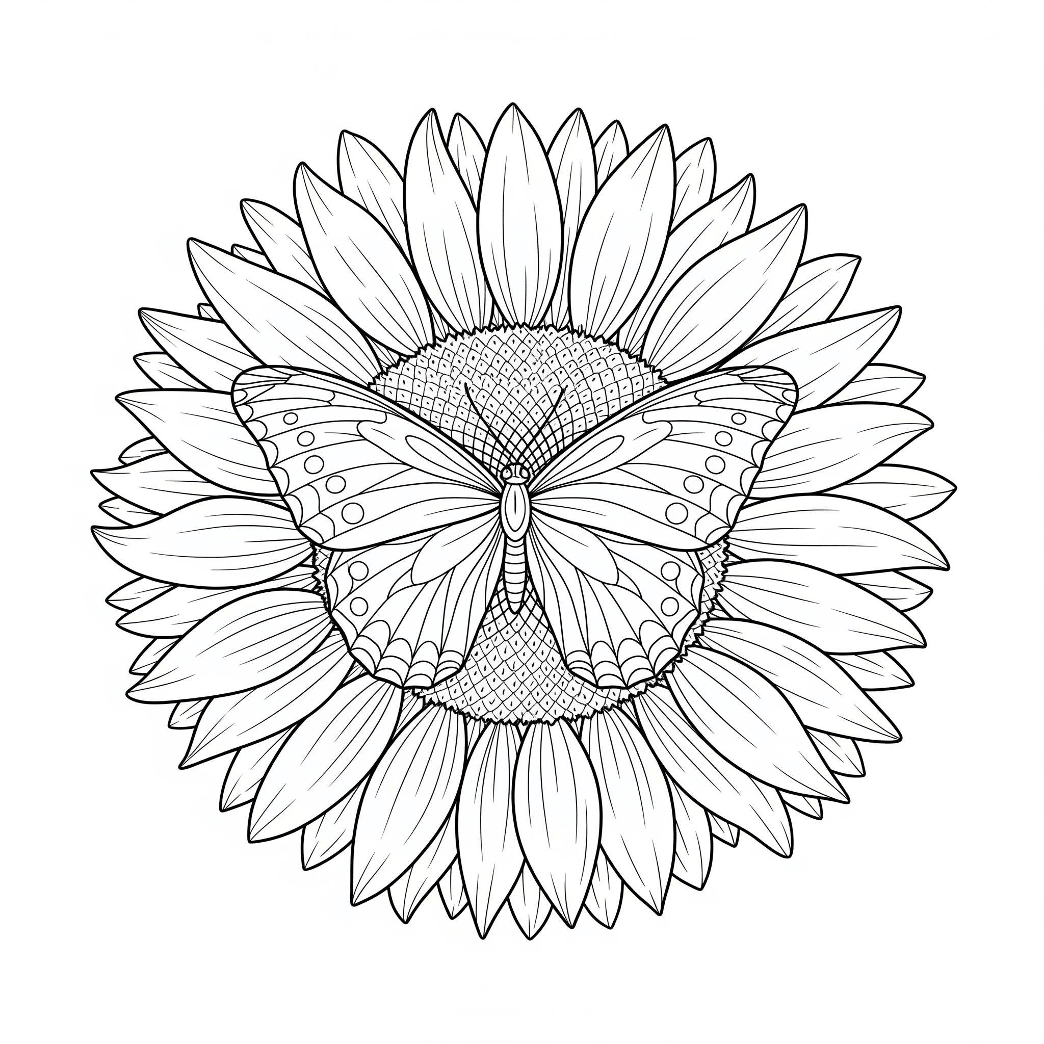 borboletas para colorir e imprimir
