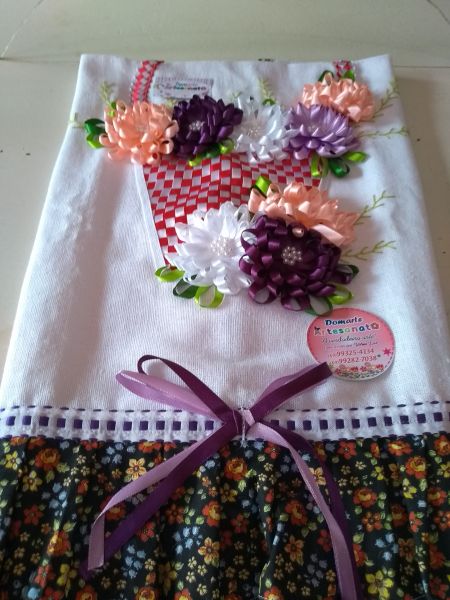 Como Escolher e Usar a Fita de Cetim Ideal para Seu Bordado