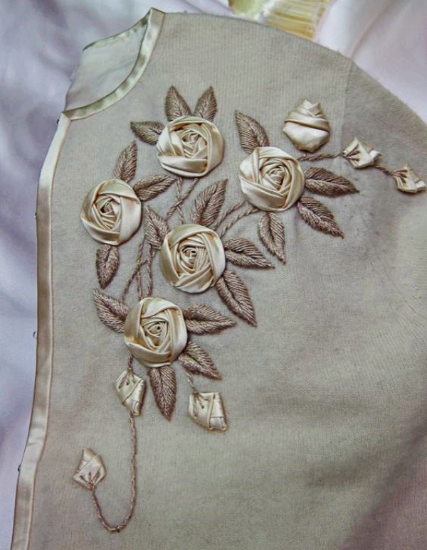 Dicas Avançadas para Acabamento Perfeito no Bordado com Fita