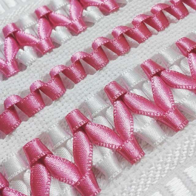 Guia Completo de Materiais para Bordado com Fita de Cetim