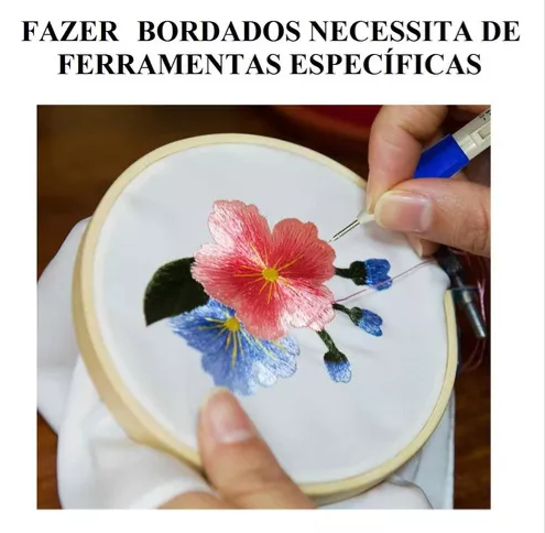 Dicas e Truques para Iniciantes no Punch Needle: Evite Erros Comuns