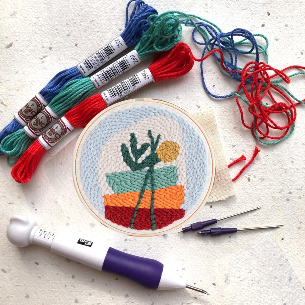 A Diferença entre Agulha Mágica e Ponto Russo Tradicional: Qual Usar?