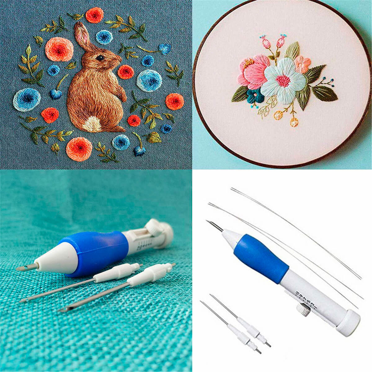 Dicas e Truques para Iniciantes no Punch Needle: Evite Erros Comuns