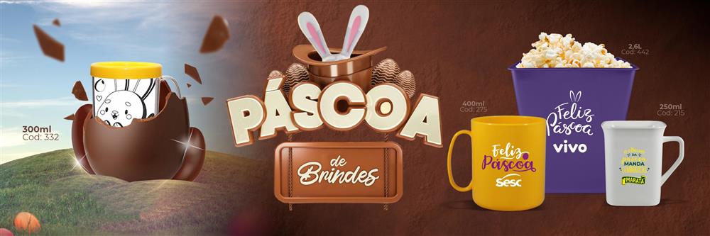 Páscoa 2025: As Tendências de Recheios Gourmet para Miniovos e Kits