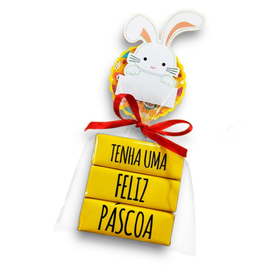 DIY de Páscoa: Crie Embalagens Criativas e Econômicas para Seus Brindes