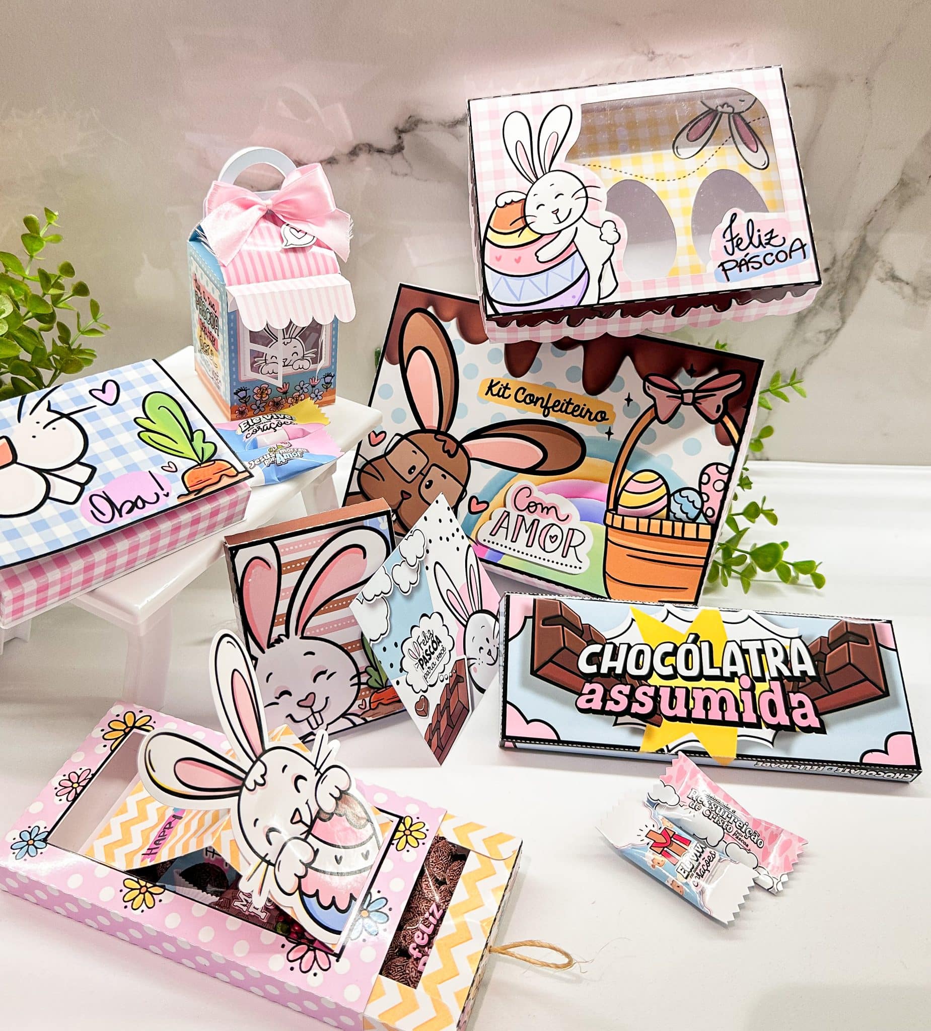 Brindes de Páscoa Sustentáveis: Opções Ecológicas para Empresas e Famílias