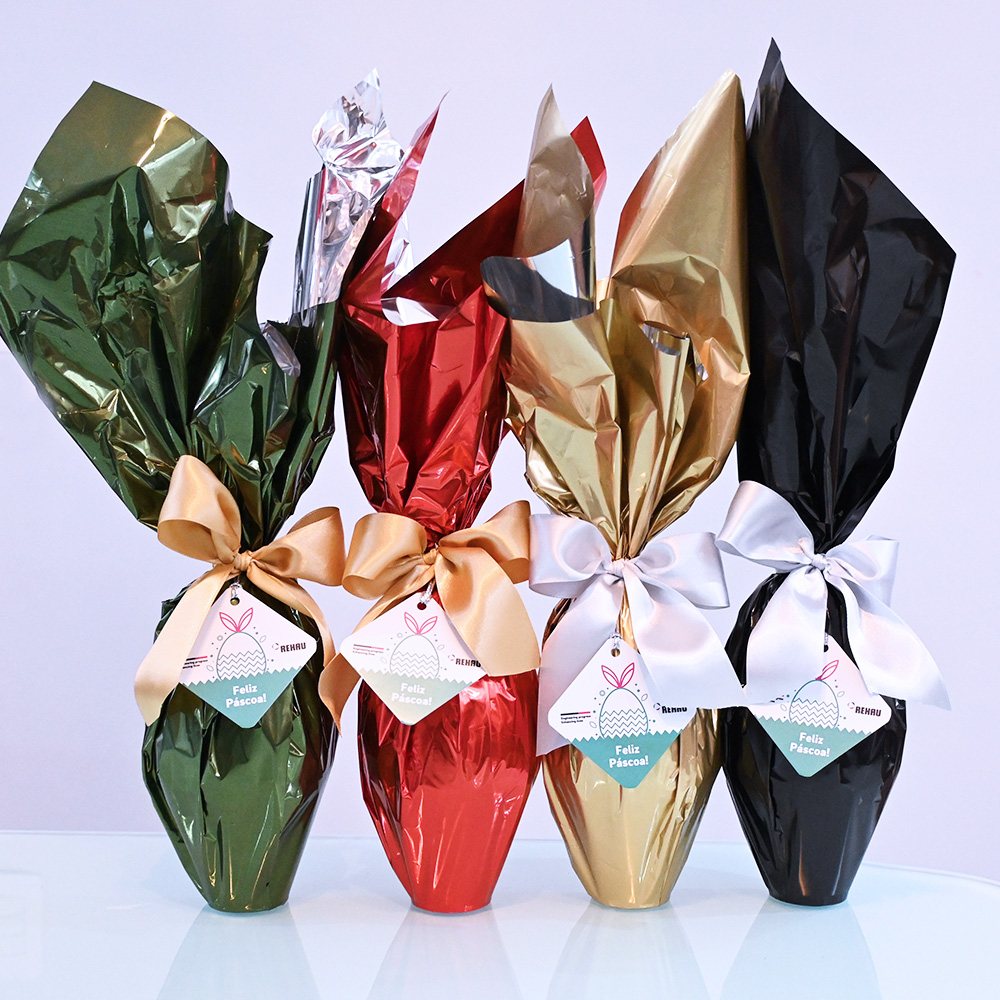 Como Escolher o Brinde de Páscoa Ideal para Cada Tipo de Colaborador