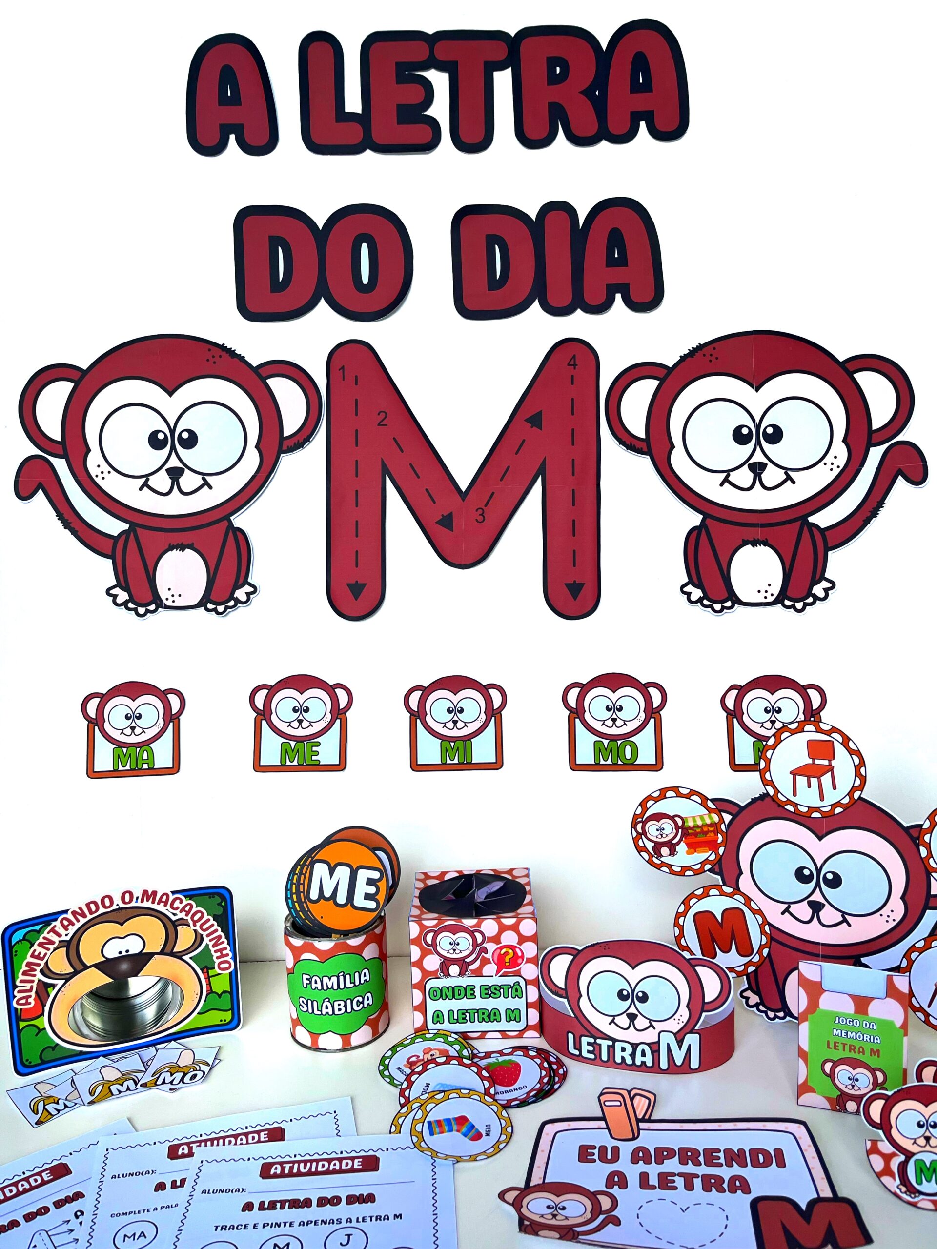 preço médio de brinquedos com a letra m