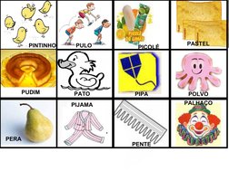 preço de brinquedos educativos com a letra p