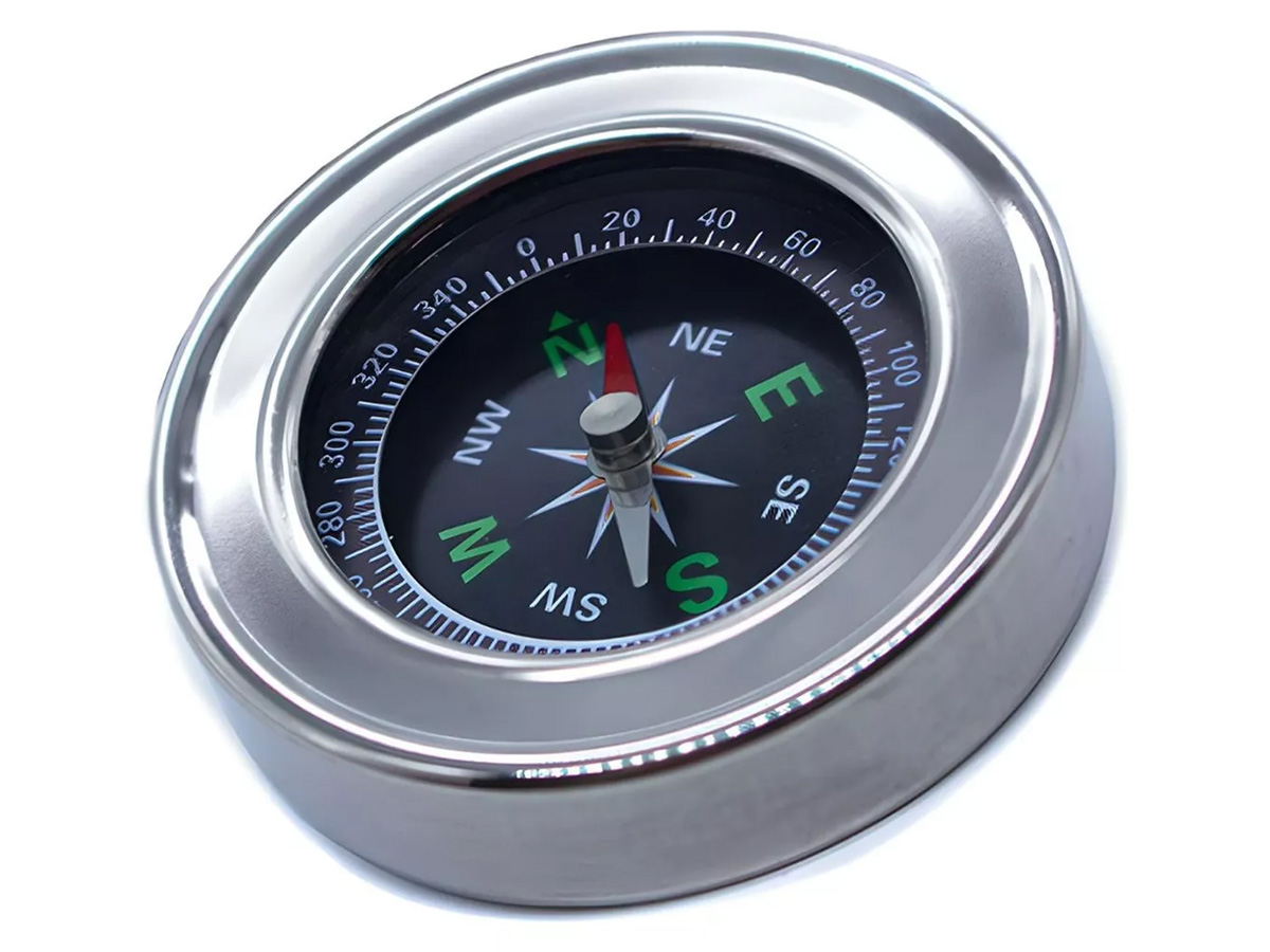 bússola militar