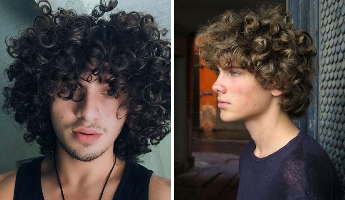 corte degradê vs taper fade para cabelo cacheado masculino: qual escolher?