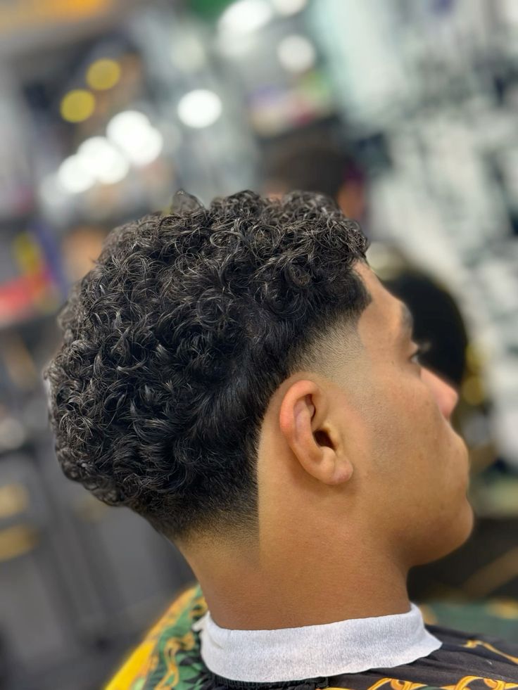 como usar creme para pentear em cabelo cacheado masculino
