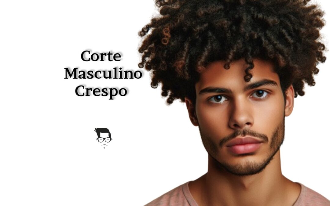 cabelo crespo masculino grande