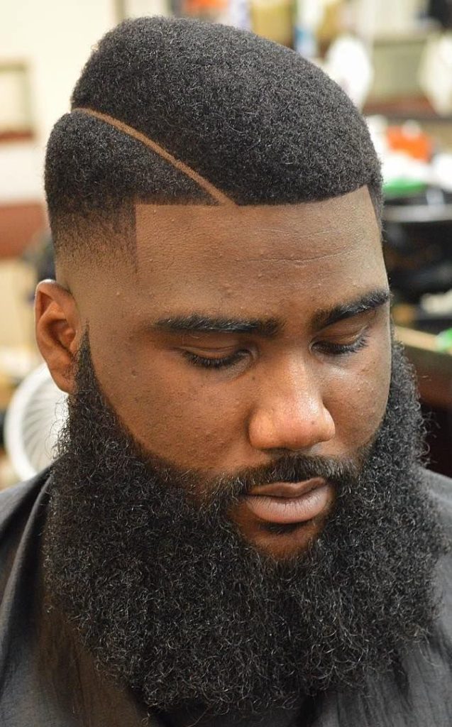 quanto custa manter cabelo crespo masculino grande