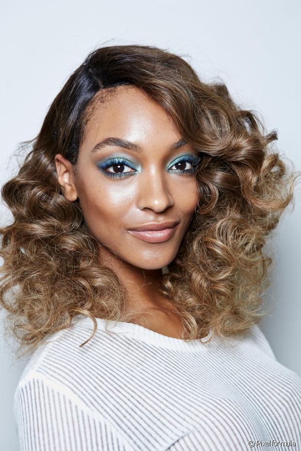 inspiração penteado cabelo curto babyliss festa