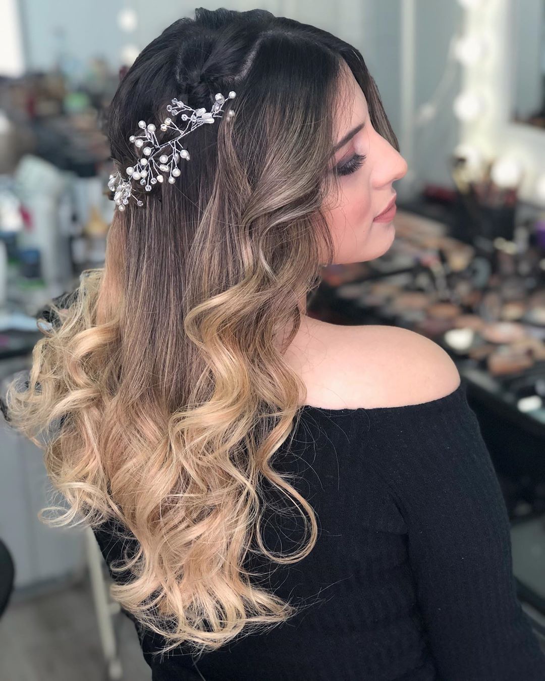 como fazer ondas naturais com babyliss em cabelo curto para festa