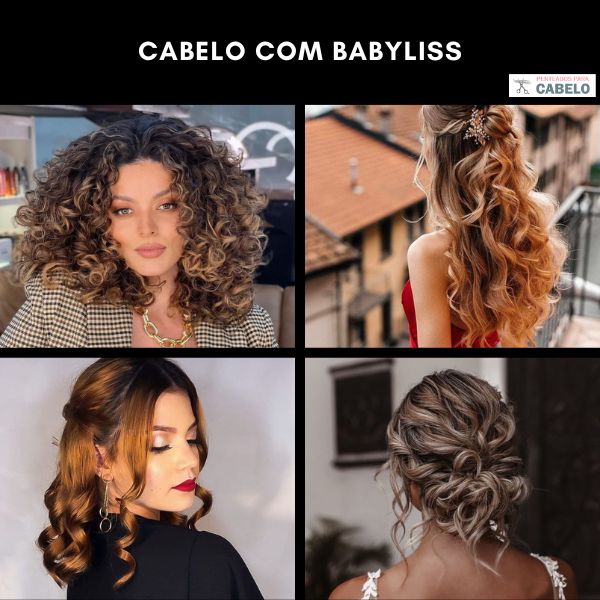 erros comuns ao fazer babyliss em cabelo curto