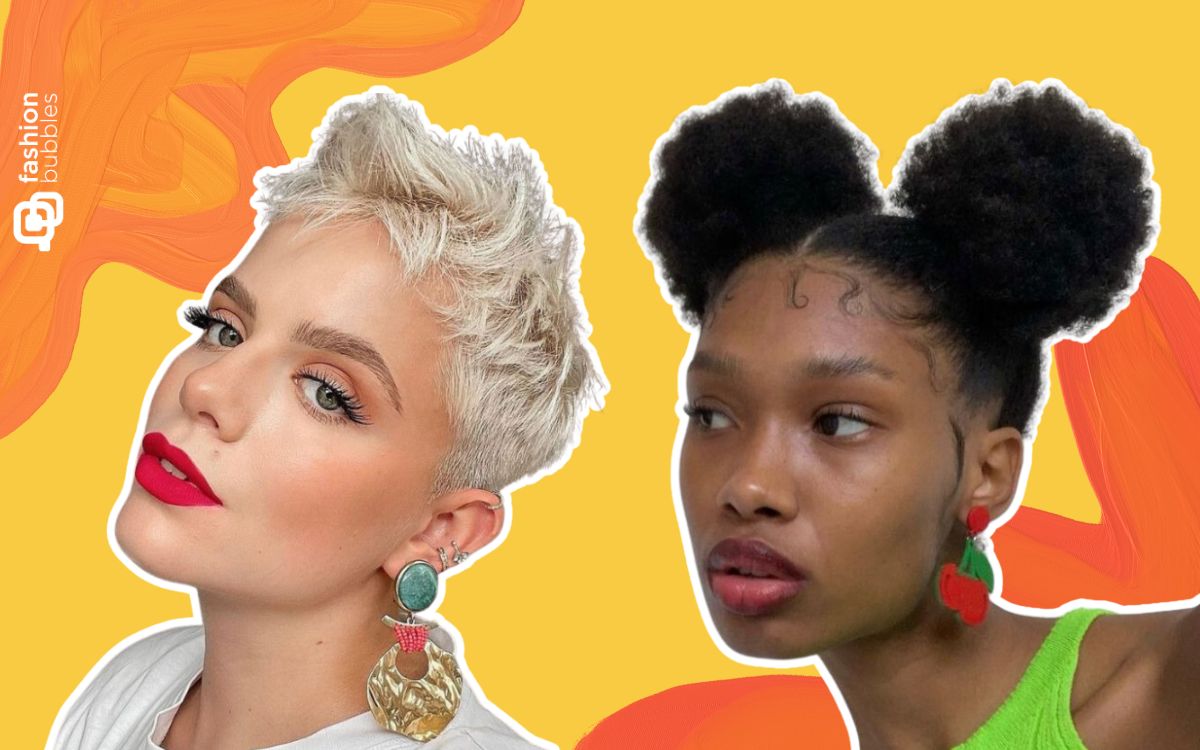 como fazer ondas naturais com babyliss em cabelo curto para festa