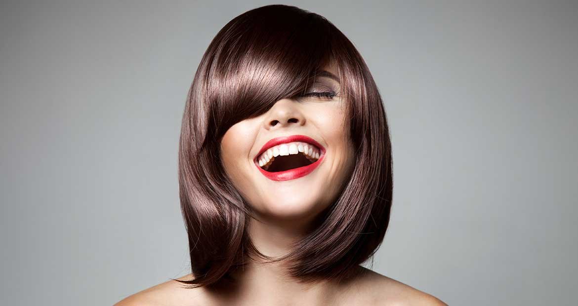 quanto custa manter cabelo curto liso com franja