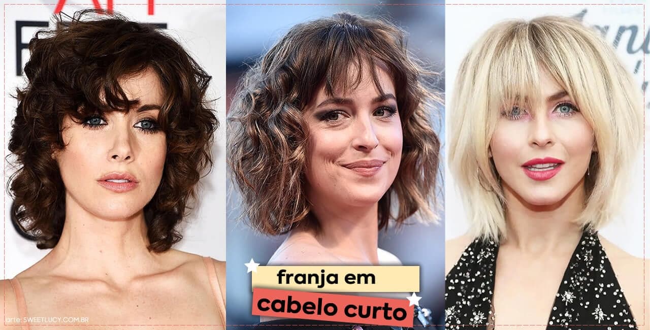 quanto custa manter cabelo curto liso com franja