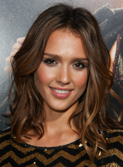 cabelo curto jessica alba