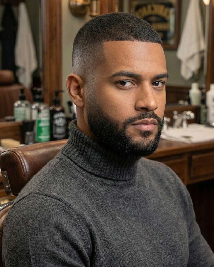 low fade vs high fade qual escolher