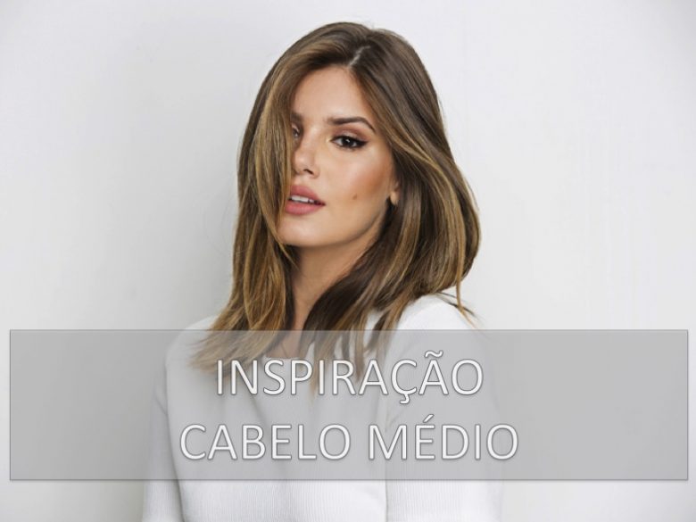 cabelo feminino medio