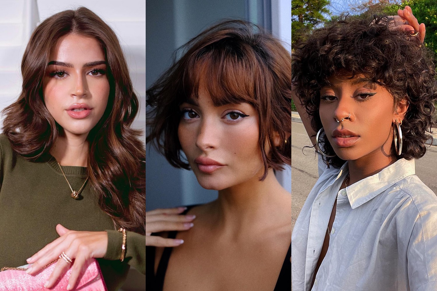 5 ideias de títulos:
1. Descubra os Cortes de Cabelo que Vão Dominar 2026!
2. Tendências de Cores e Técnicas para o Cabelo em 2026
3. Do Butterfly ao Bob: Os Cortes Essenciais para 2026
4. Cabelos Naturais e Anos 90: A Volta Triunfal em 2026
5. Como Atualizar Seu Visual com as Tendências de Cabelo de 2026