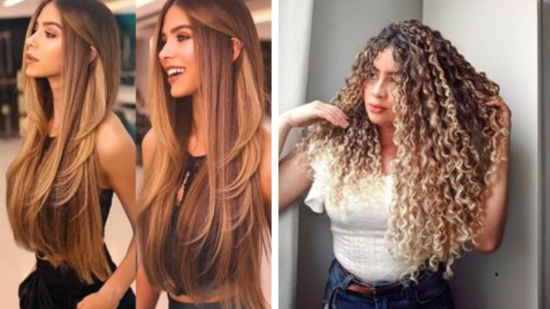 cabelo feminino tendencia