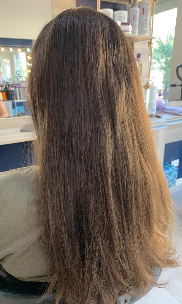 5 tonalizantes acinzentados para neutralizar laranja no cabelo loiro